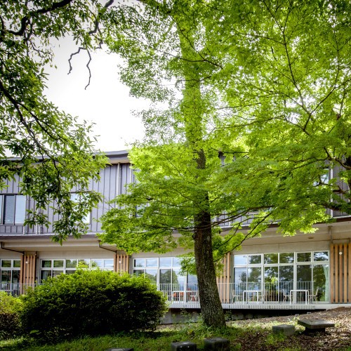 YMCA東山荘の写真1