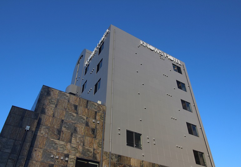 KNOWS HOTELの写真1