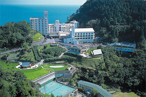 焼津温泉 焼津グランドホテルの写真1