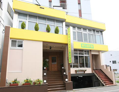 ホテルセレクトイン島田駅前の写真1