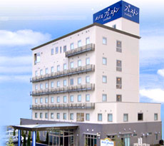 ホテルプレストン吉田の写真1