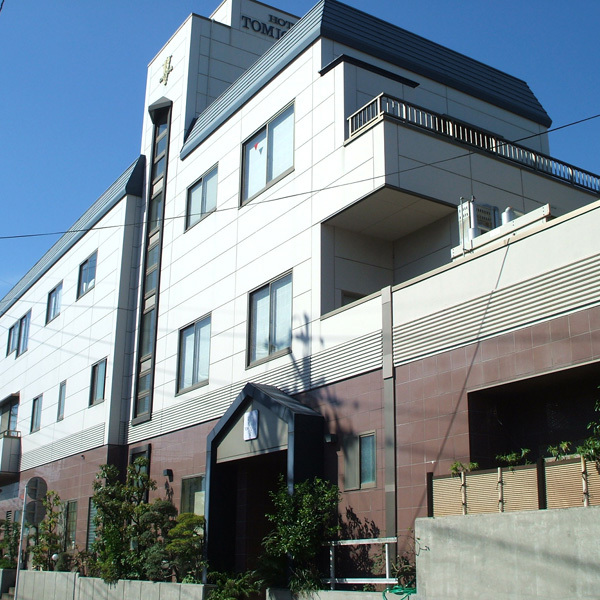 東海道 藤枝市 ビジネスホテル ホテル富岡屋の写真1