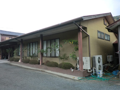 ファミリー民宿朝比奈の写真1