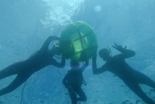 ヘイズダイブの写真1