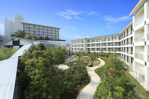 ホテル ウェルシーズン浜名湖の写真1