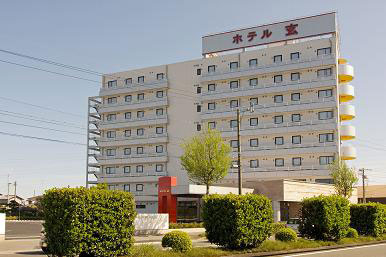 ホテル玄 浜松インターの写真1