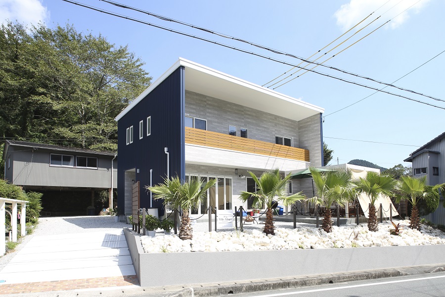 ヴィラ阿多古の写真1