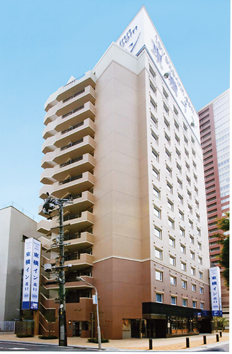 東横イン浜松駅北口の写真1