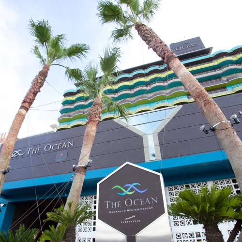 浜名湖リゾート&スパ THE OCEANの写真1