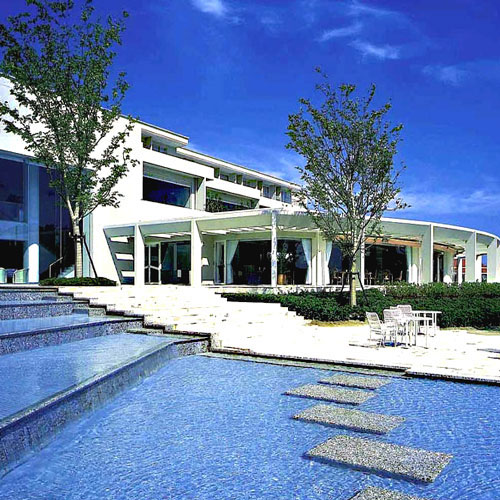 ホテルハーヴェスト浜名湖の写真1