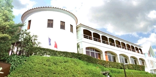 浜名湖オーベルジュキャトルセゾンの写真1