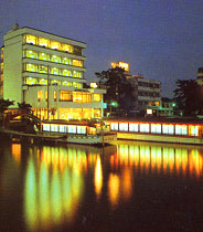 浜名湖かんざんじ温泉 ホテルニューいずみ館の写真1