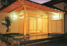 湖畔の小やど 海賀荘の写真1