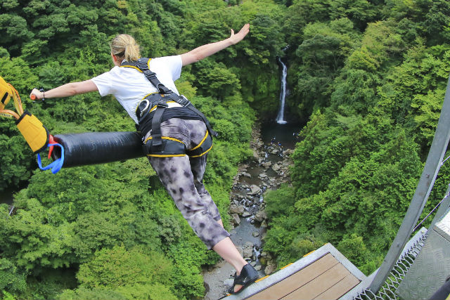BUNGY JAPAN富士バンジーの写真1