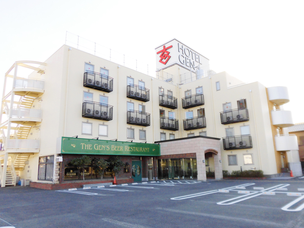 ホテル玄 菊川の写真1