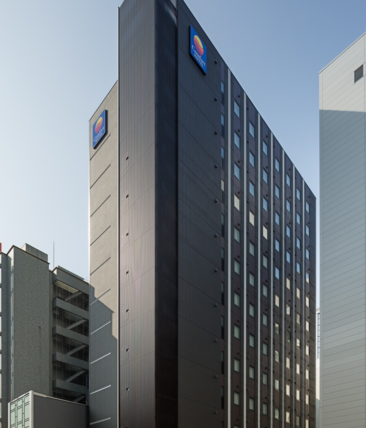 コンフォートホテル名古屋伏見の写真1