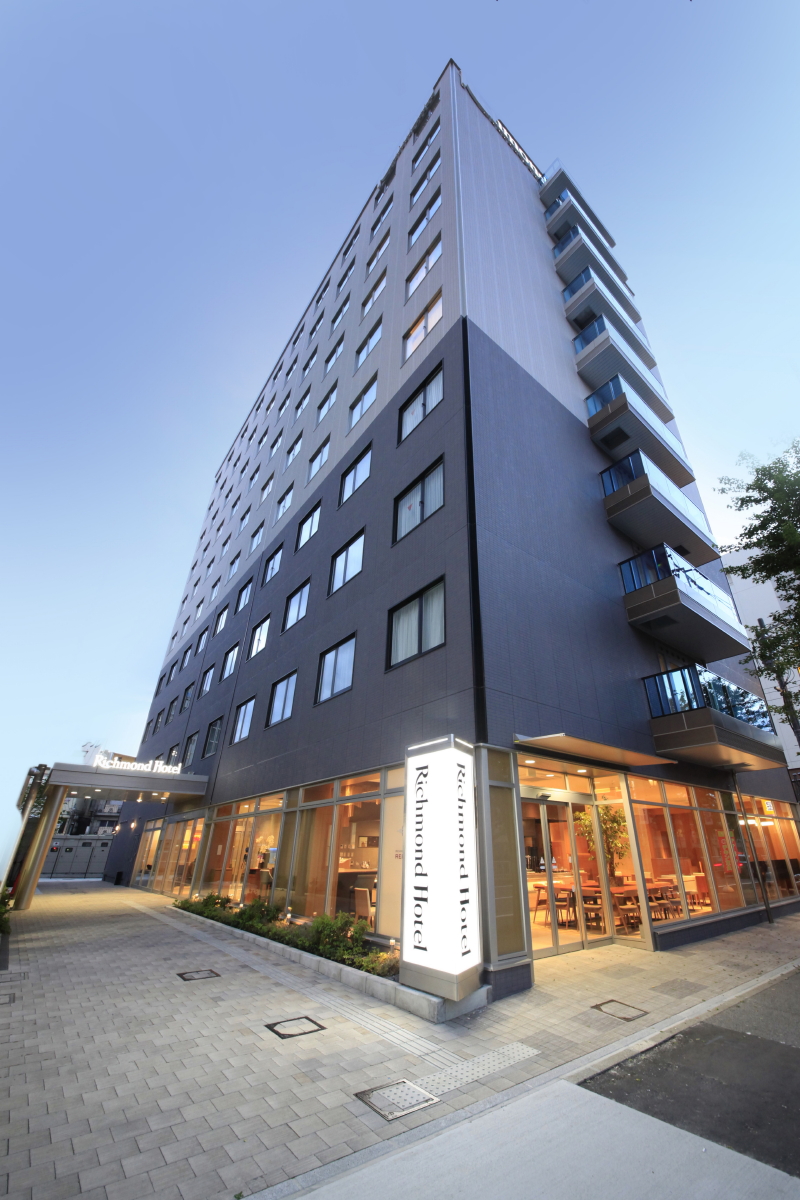 リッチモンドホテル名古屋新幹線口の写真1