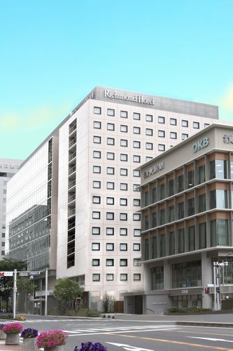 リッチモンドホテル名古屋納屋橋の写真1