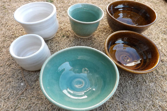 遠州湖東窯舘山寺工房の写真1