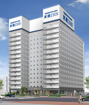 東横イン名古屋名駅南の写真1