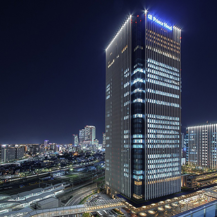 名古屋プリンスホテル スカイタワーの写真1