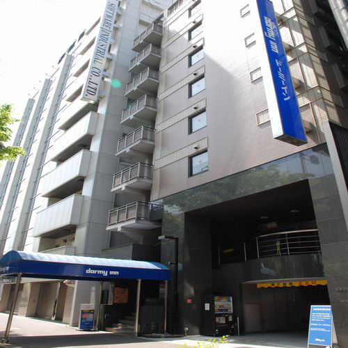 ドーミーインEXPRESS名古屋の写真1