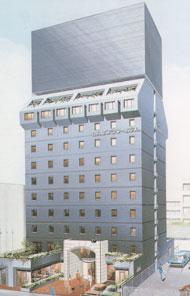 名古屋フラワーホテルの写真1