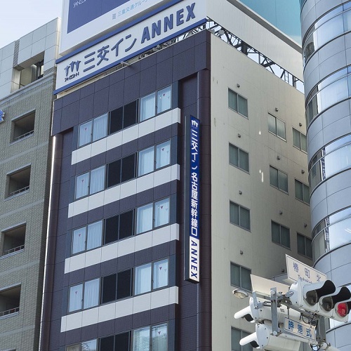 三交イン名古屋新幹線口ANNEXの写真1