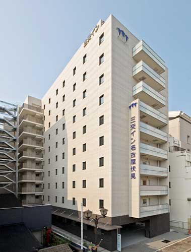 三交イン名古屋伏見の写真1