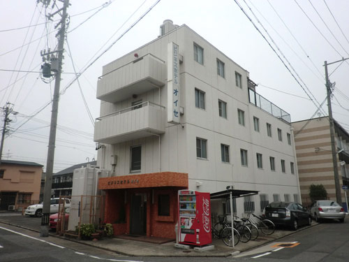 ビジネスホテルオイセの写真1