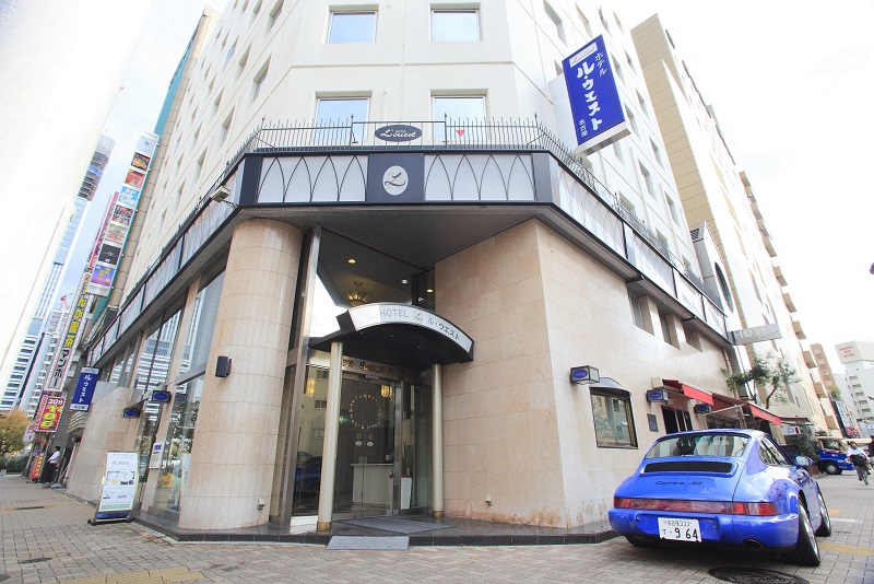 ホテル ル・ウエストの写真1