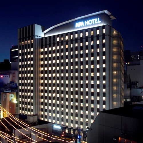 アパホテル<名古屋栄>の写真1