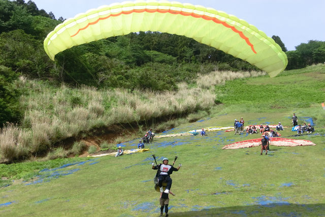 今井浜フライングスクールの写真1