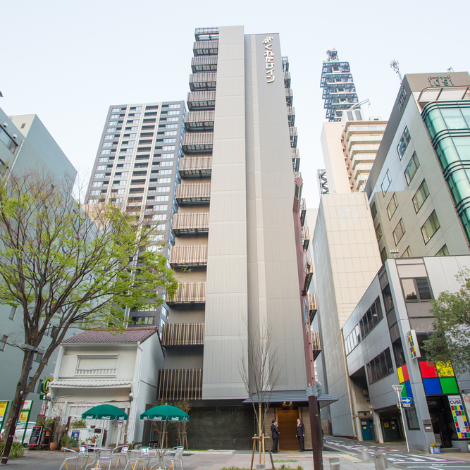 くれたけイン名古屋久屋大通の写真1