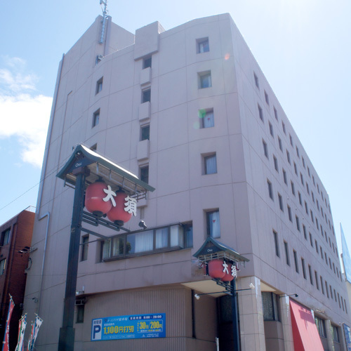 ホテルアベスト大須観音駅前 羽ノ湯の写真1
