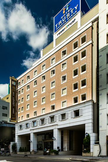 ホテルトラスティ名古屋栄の写真1
