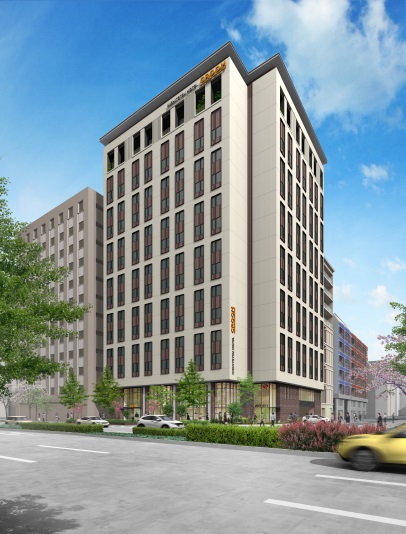 西鉄ホテル クルーム名古屋の写真1