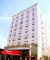 ホテル セントメイン名古屋の写真1