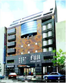 サウナ&カプセル フジ栄の写真1