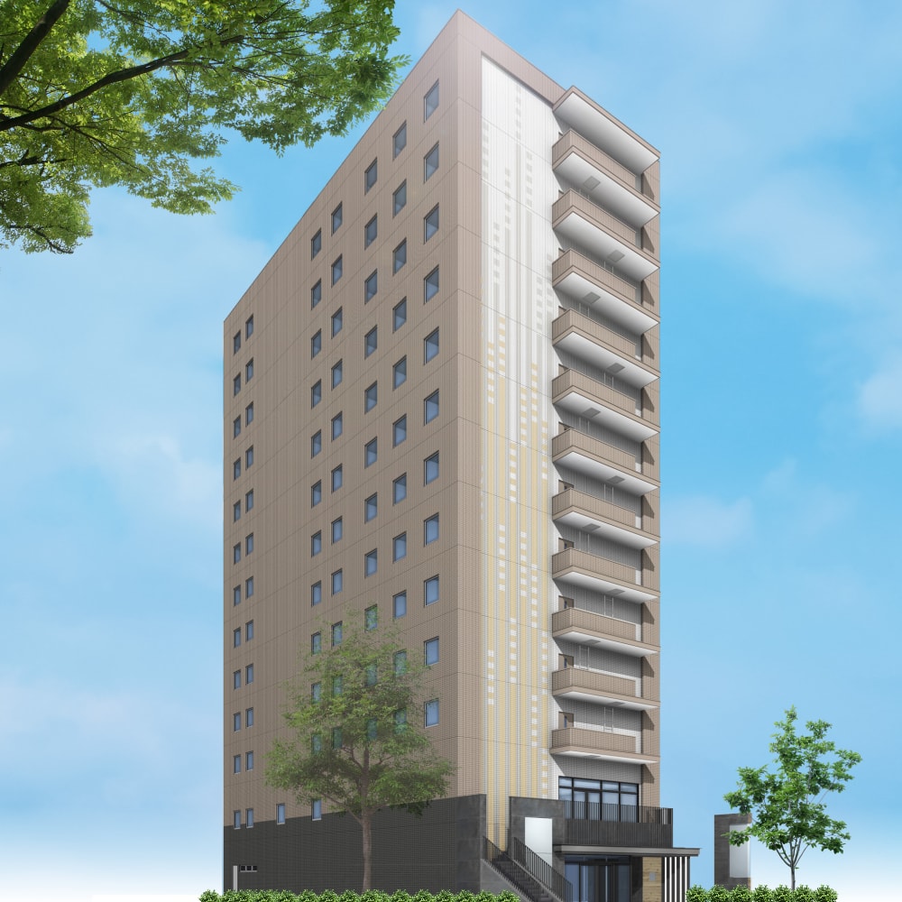 名鉄イン名古屋金山アネックスの写真1