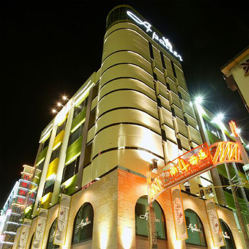 リラクゼーション スパ アペゼの写真1