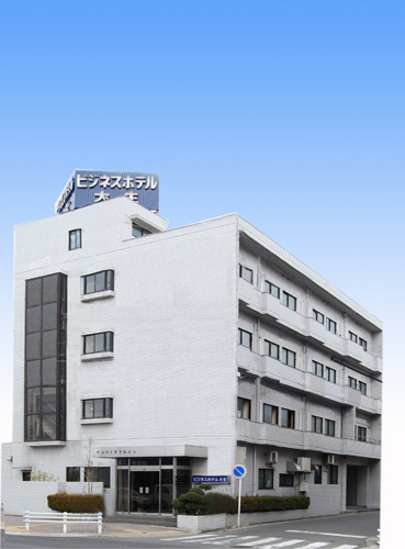 ビジネスホテル大生の写真1