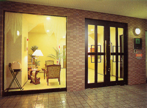 ホテルコンフォートの写真1