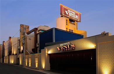 ホテルビーナスガーデンの写真1