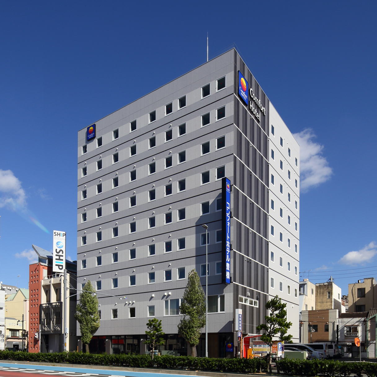 コンフォートホテル豊橋の写真1