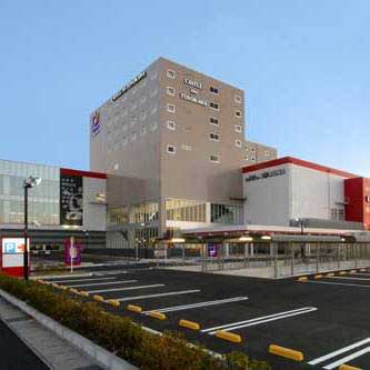 キャッスルイン豊川の写真1