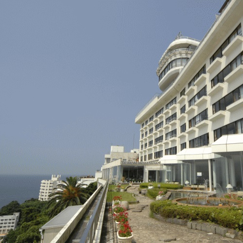 三河湾を一望■天下の絶景 西浦温泉 ホテル東海園の写真1