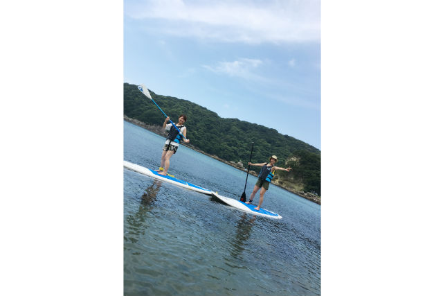 アクアマリンクラブの写真1