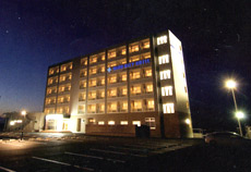 ウインドシティホテルの写真1