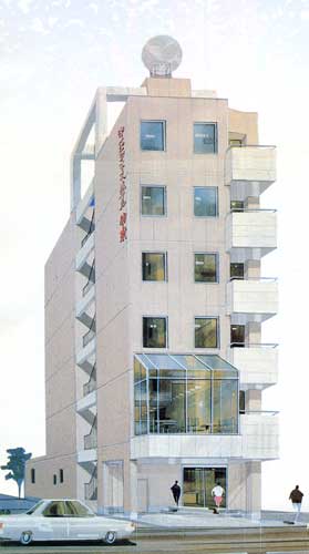 第1ビジネスホテル タケソウの写真1